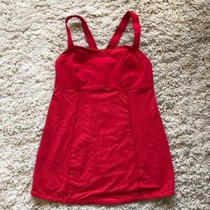 Lululemon Vintage Tank